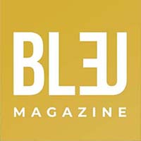 Bleu Mag Logo
